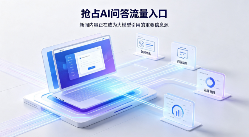2026 海外流量新格局：沧浪区GEO 内容如何抢占 AI 问答流量入口