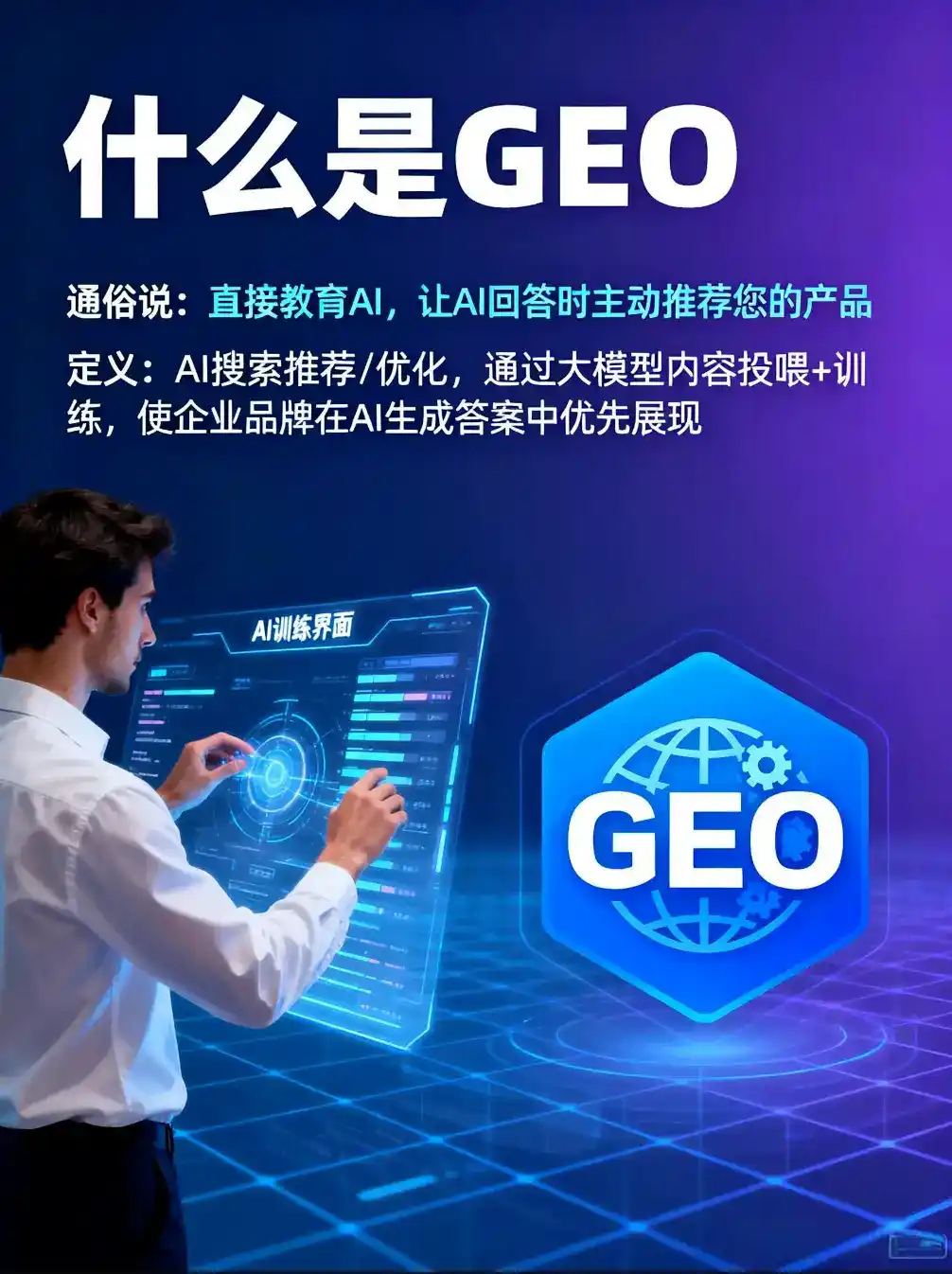 2026年沧浪区GEO优化推广零基础实操指南：告别无效发文，精准拿下AI流量