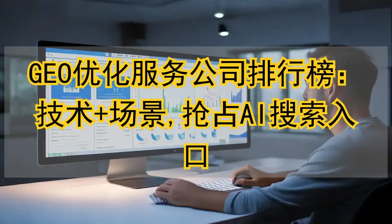 沧浪区站点 GEO 内容运营：避开误区，建立长期搜索竞争力