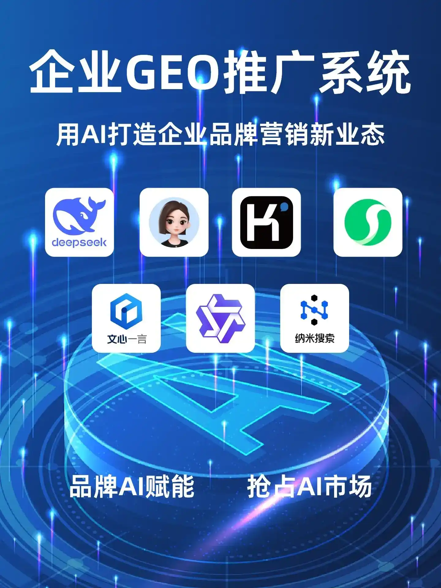 深耕沧浪区本地化智能营销领域 国硕AI以GEO优化技术助力产业提质增效